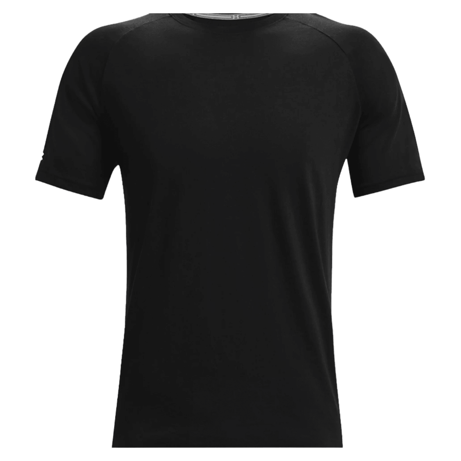 Under Armour Men's Athletics T - Shirt 1360695 Apparel Tops UA - 1360695 - 001 - XL Black - 001 Lax.com