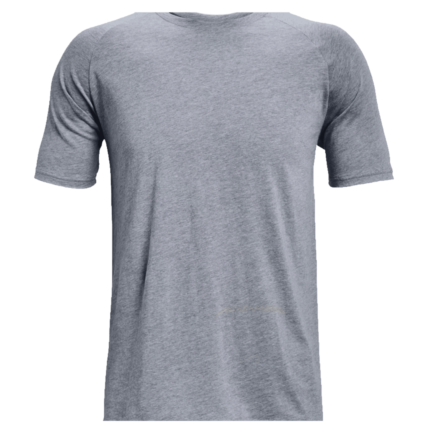 Under Armour Men's Athletics T - Shirt 1360695 Apparel Tops UA - 1360695 - 035 - XL Gray - 035 Lax.com