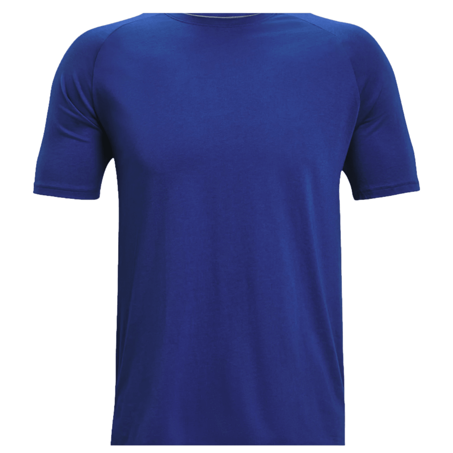 Under Armour Men's Athletics T - Shirt 1360695 Apparel Tops UA - 1360695 - 400 - XL Royal - 400 Lax.com