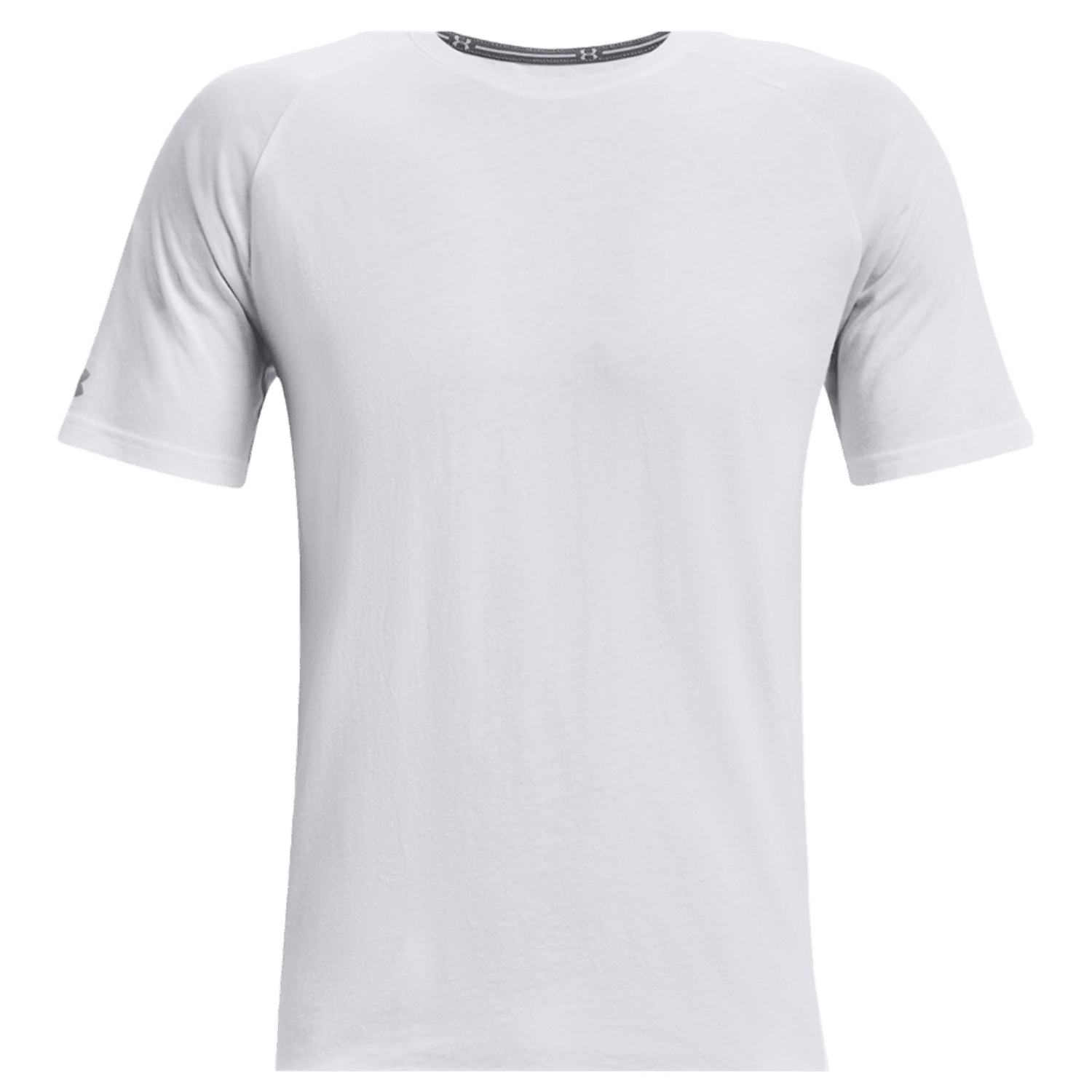 Under Armour Men's Athletics T - Shirt 1360695 Apparel Tops UA - 1360695 - WH - XL White Lax.com