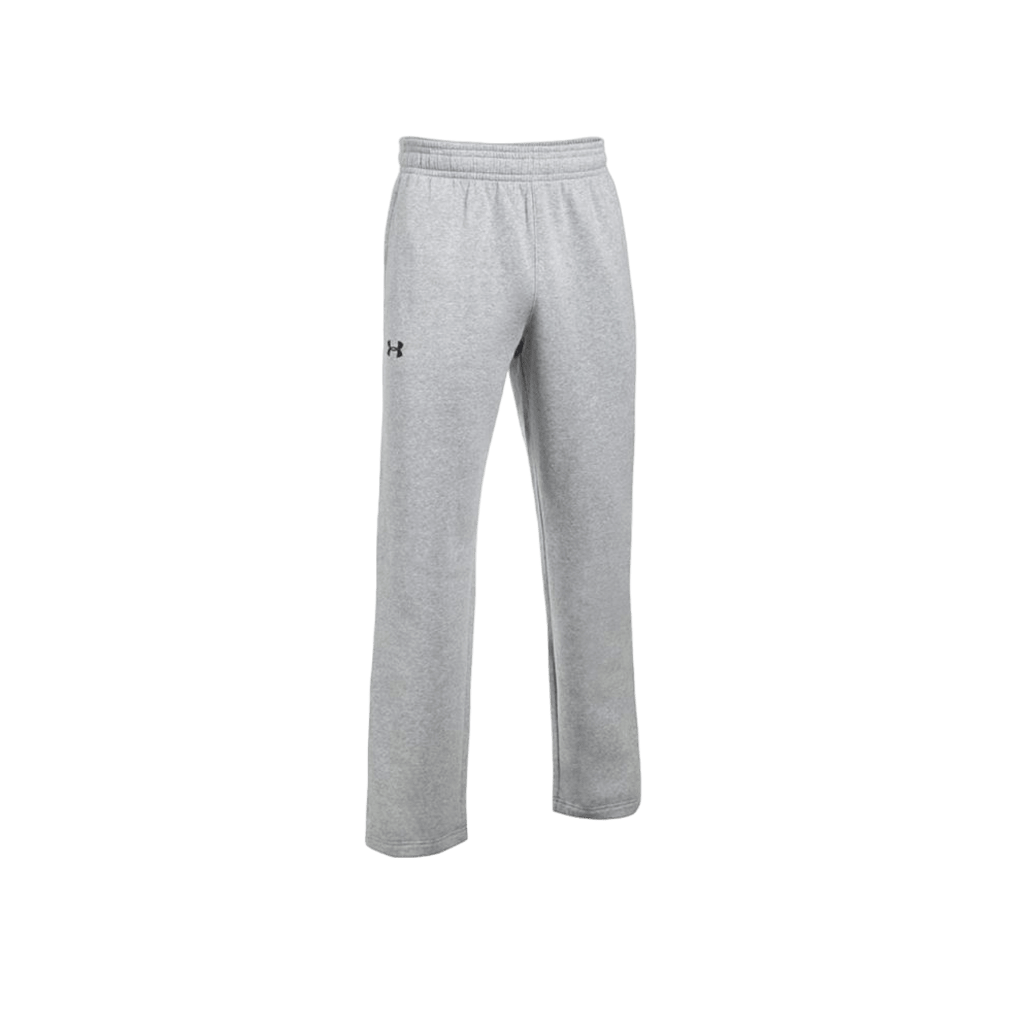 Under Armour Men's Hustle Fleece Pant Apparel Bottoms UA - 1300124 - 025 - XL True Gray Heather - 025 Lax.com