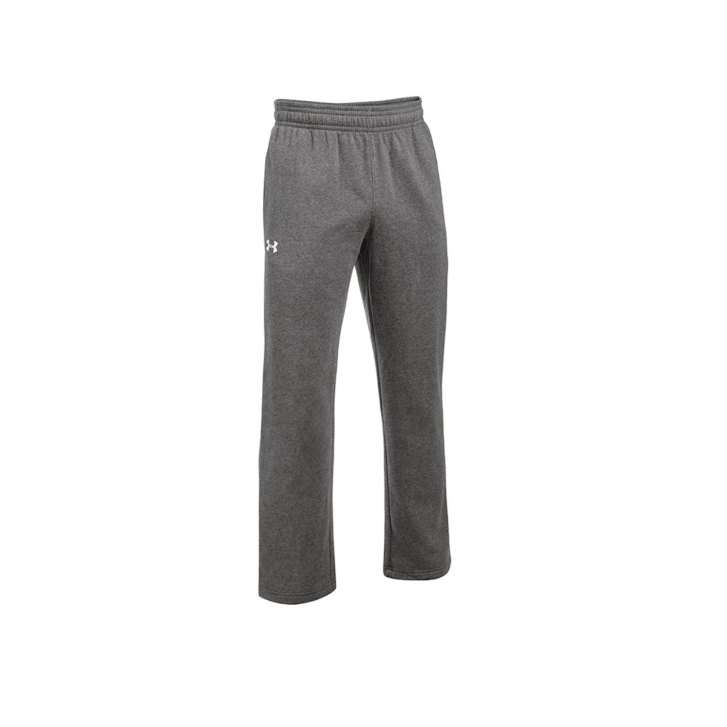 Under Armour Men's Hustle Fleece Pant Apparel Bottoms UA - 1300124 - 090 - XL Carbon Heather - 090 Lax.com