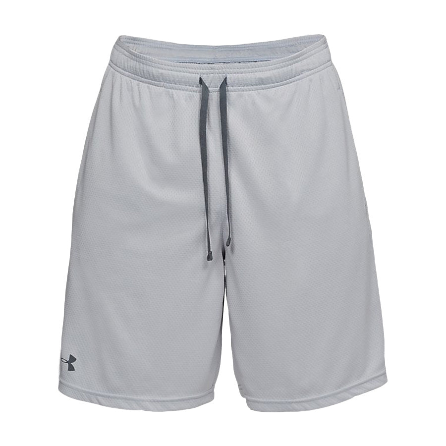 Under Armour Men's Tech Mesh Short Apparel Bottoms Grey - 011 Lax.com