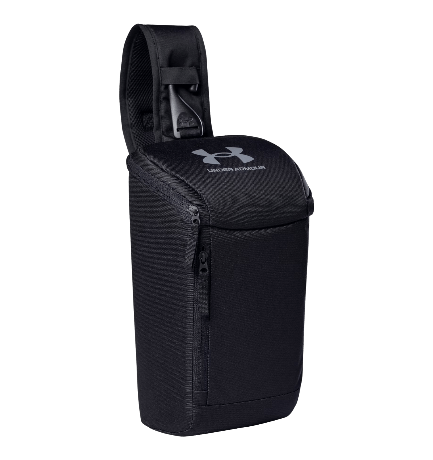 Under Armour Sideline Solo Cooler Water Bottles Black Lax.com