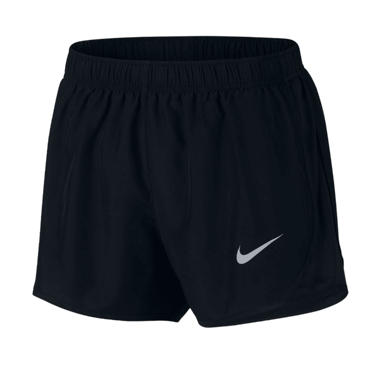 W NK TEMPO SHORT Apparel Bottoms Nike - 831558 - BK - L Black Lax.com