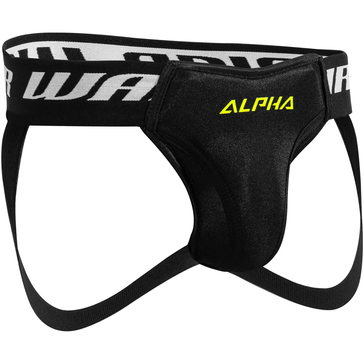 Warrior Alpha X Lacrosse Jock Athletic Cups Small/Medium Lax.com