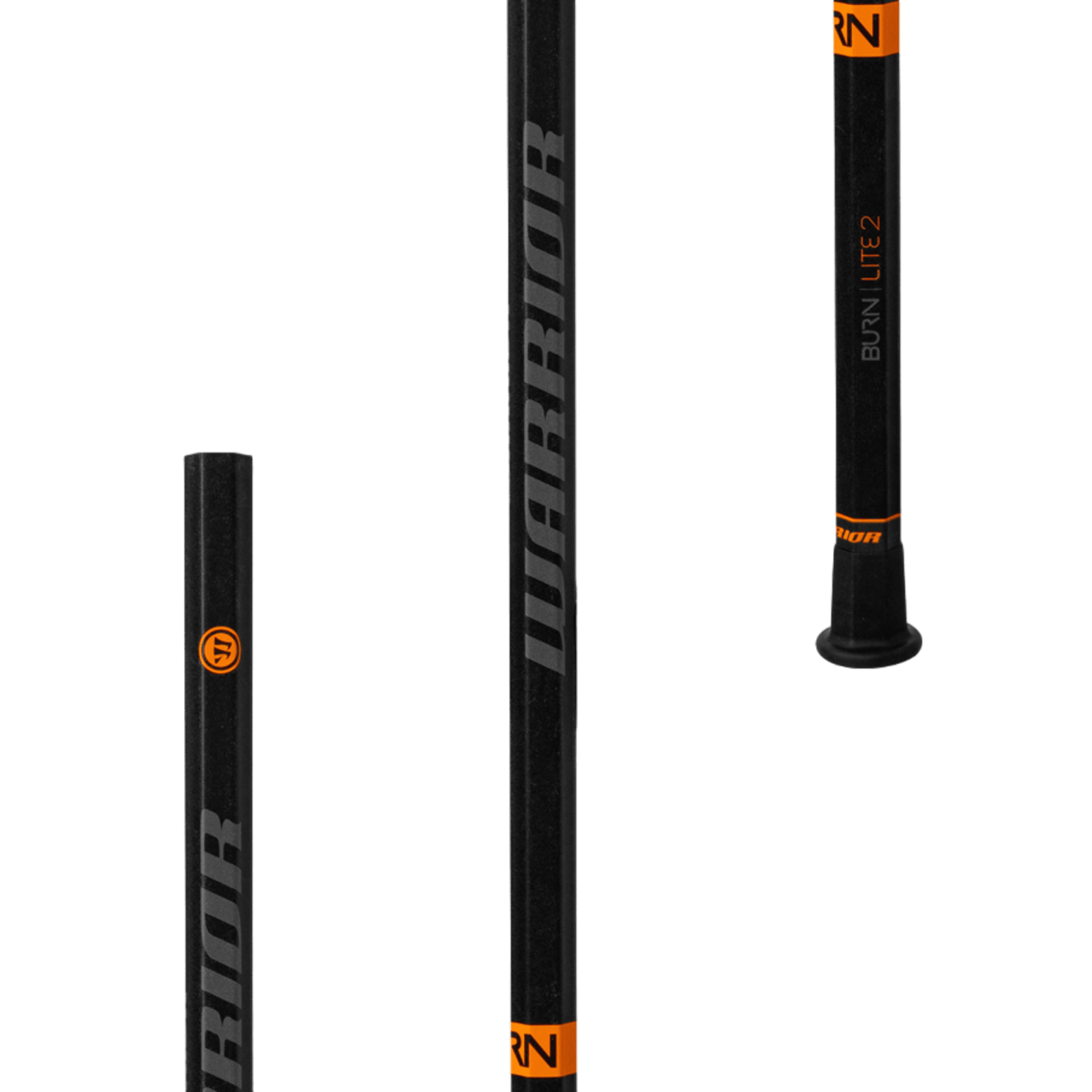 Warrior Burn 2 Lite Shaft Men's Shaft Black Lax.com