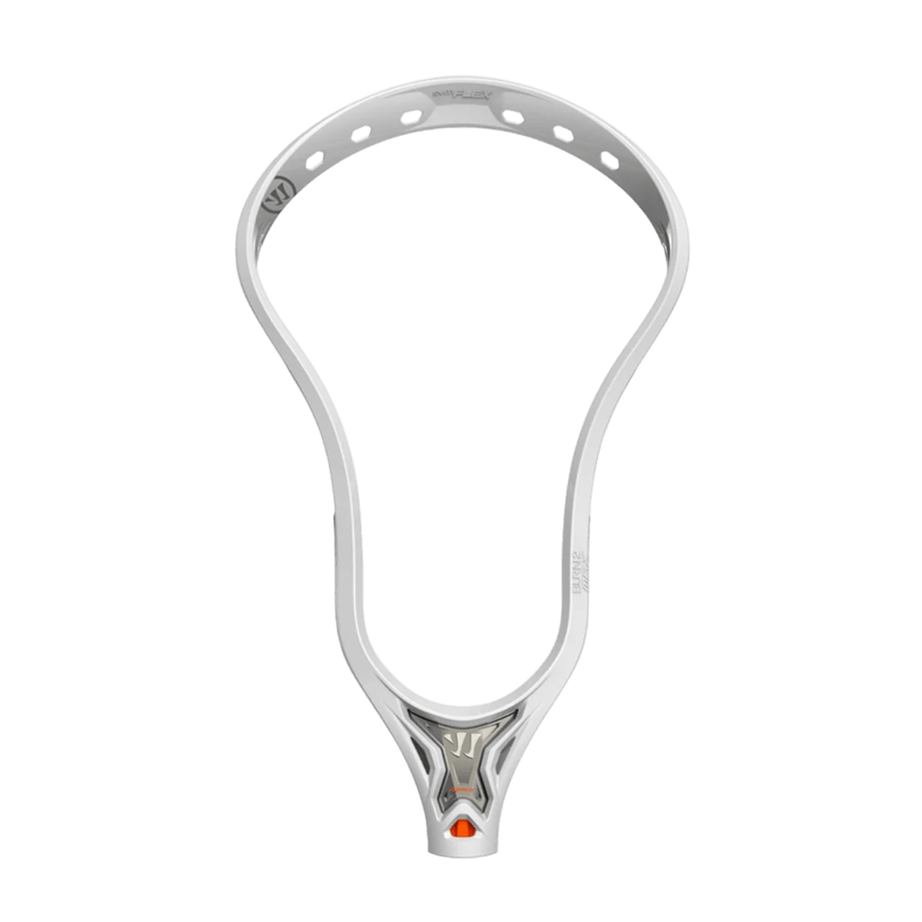 Warrior Burn 2 Max Men's Head War - Burn2Max - WH White Lax.com