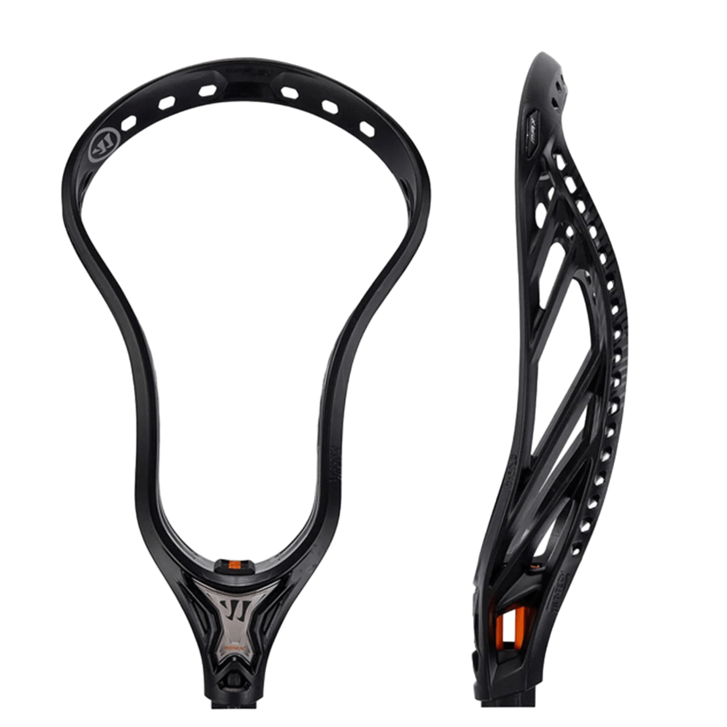 Warrior Burn 2 Max Men's Head War - Burn2Max - WH White Lax.com