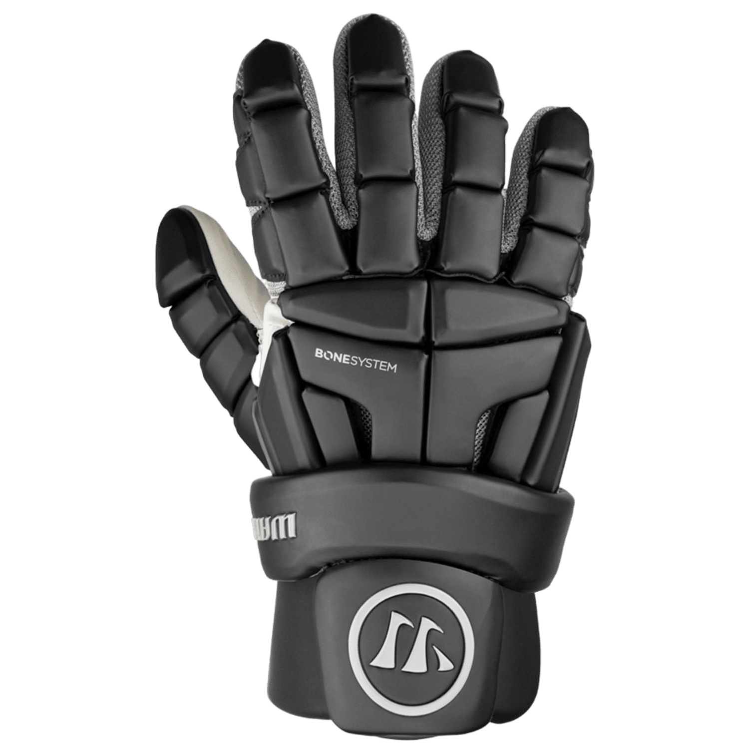 Warrior Burn Gloves 2022 Men's Gloves Black Lax.com