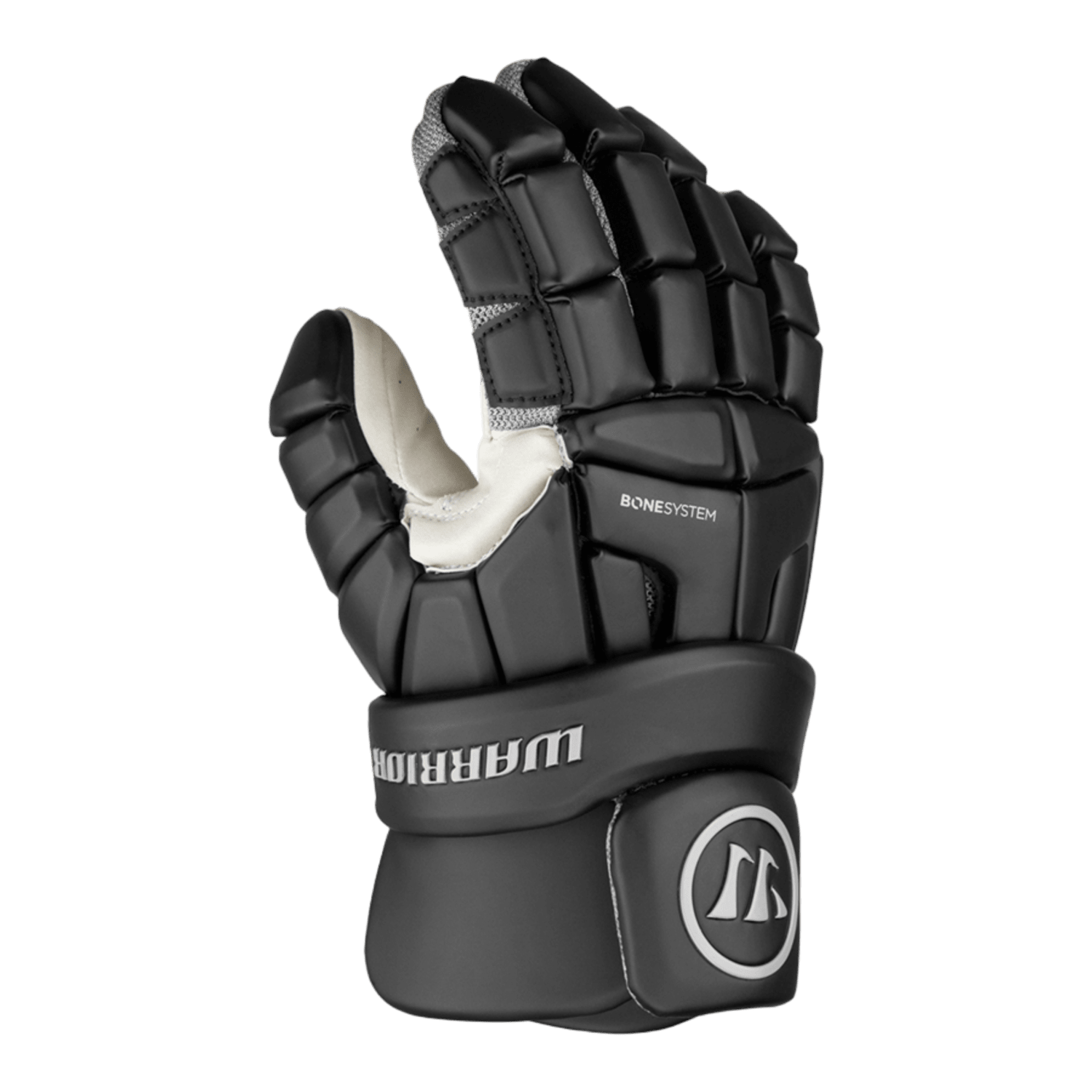 Warrior Burn Gloves 2022 Men's Gloves Black Lax.com