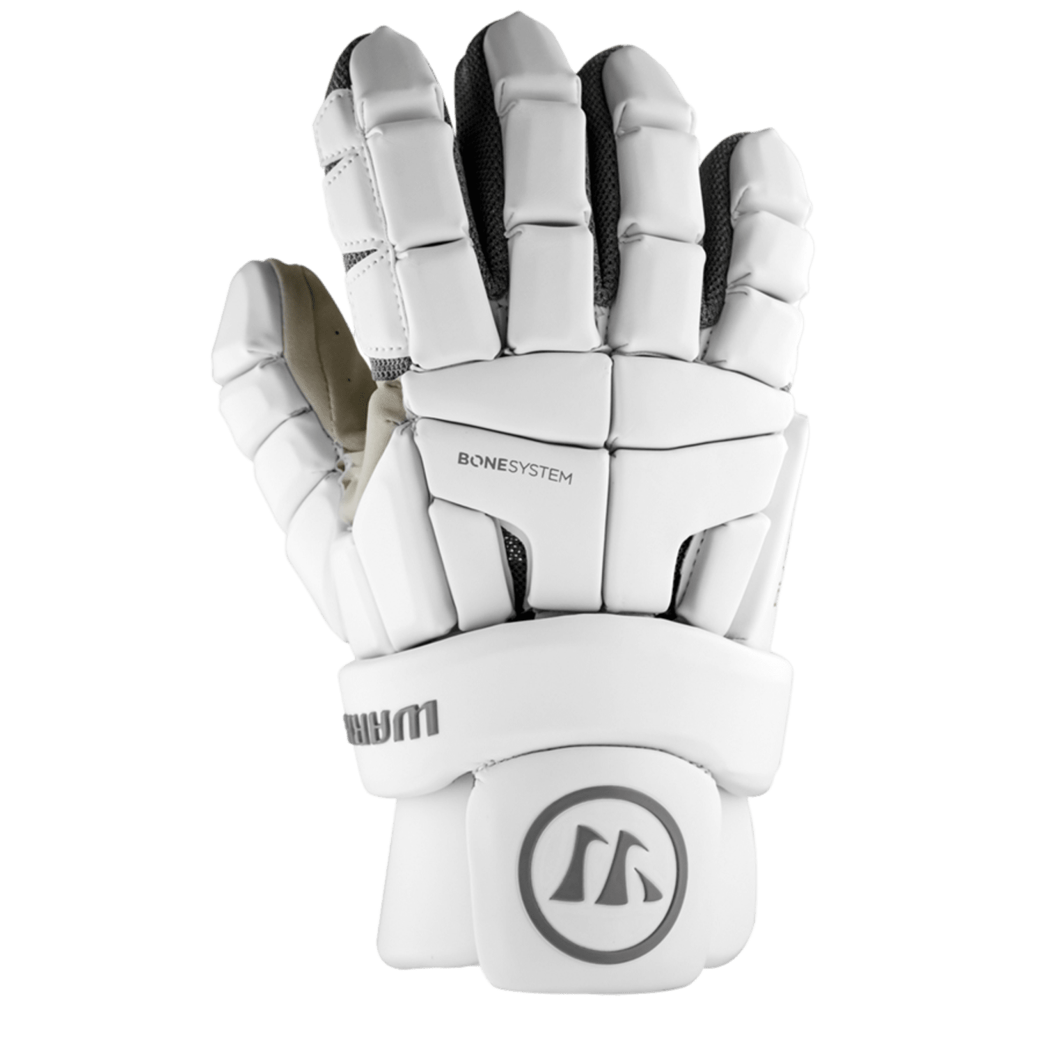 Warrior Burn Gloves 2022 Men's Gloves White Lax.com