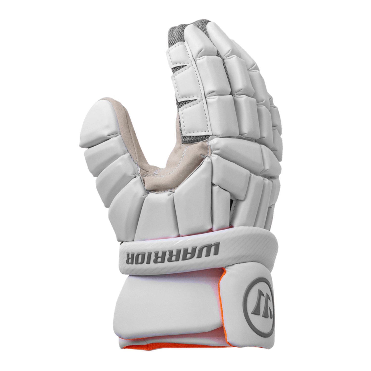 Warrior Burn Gloves 2024 Men's Gloves War - BG3 - WH - L White Lax.com