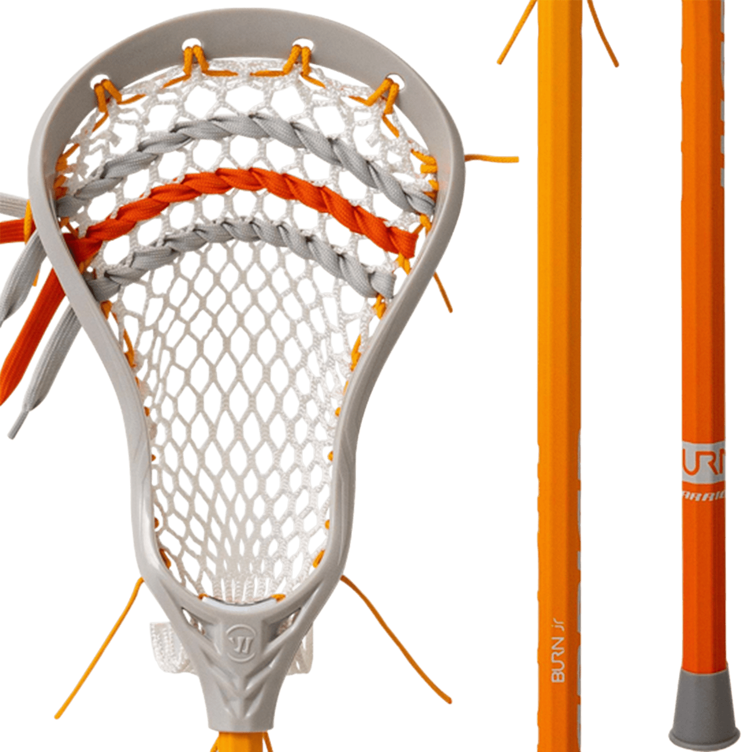 Warrior Burn Junior Complete Stick 2023 Men's Complete Sticks Multi Lax.com