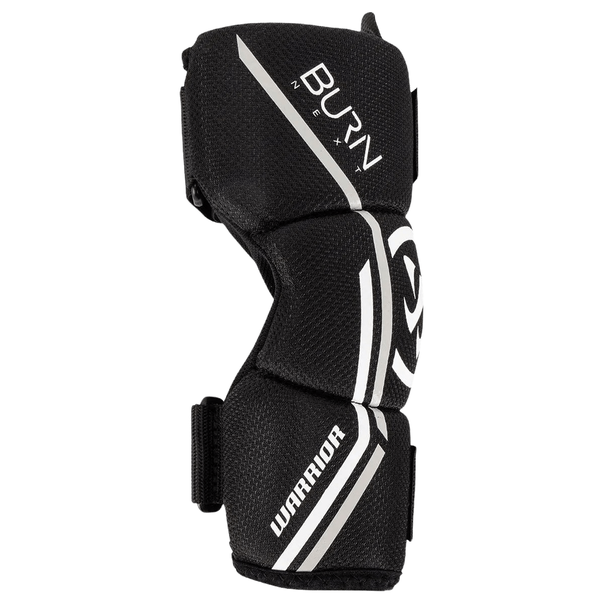 Warrior Burn Next Arm Pad BNXTAP18 Men's Arm Protection Warrior - BNXTAP18 - BK - YM Black Lax.com