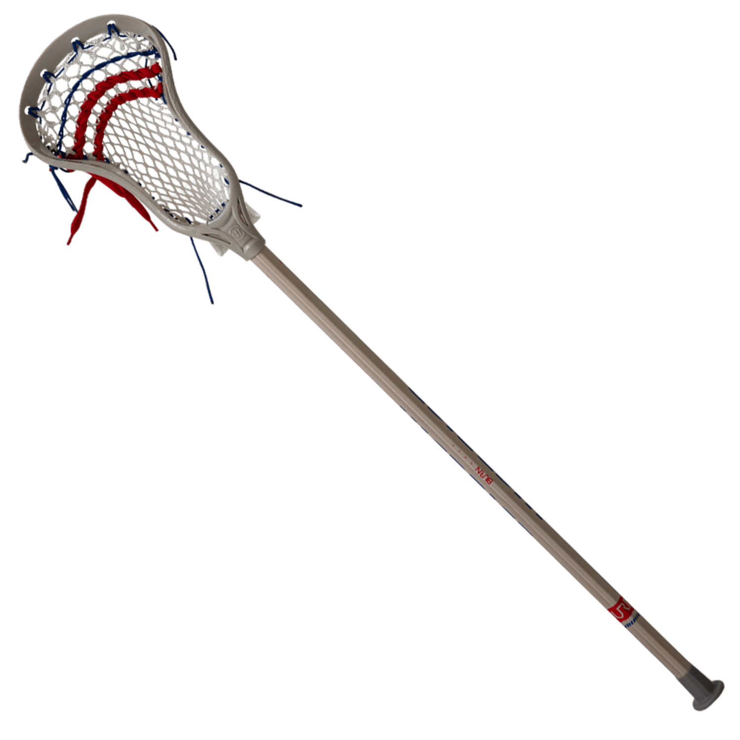 Warrior Burn Next ATK Complete Stick 2023 Men's Complete Sticks War - BNA3 - RWB USA Lax.com