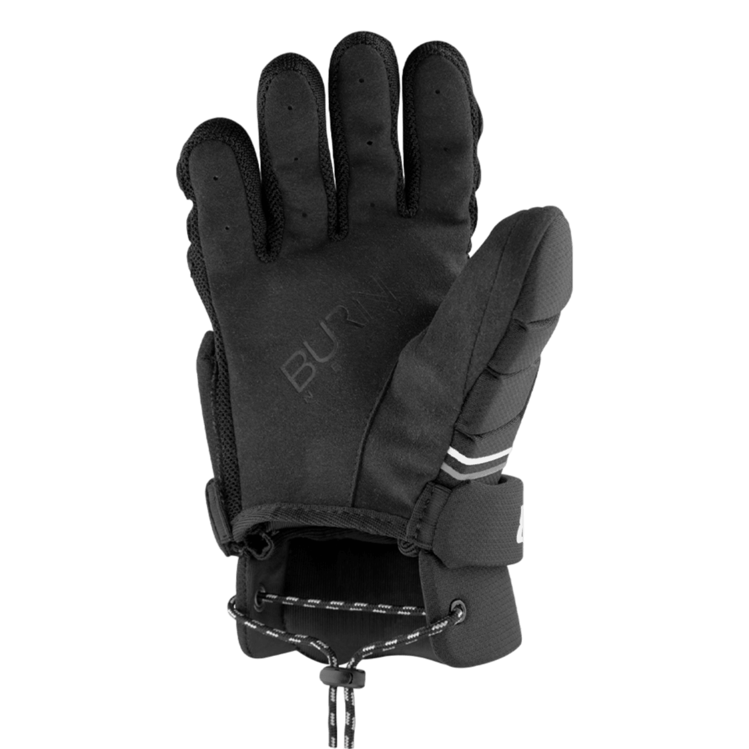 Warrior Burn Next Gloves Men's Gloves Black Lax.com