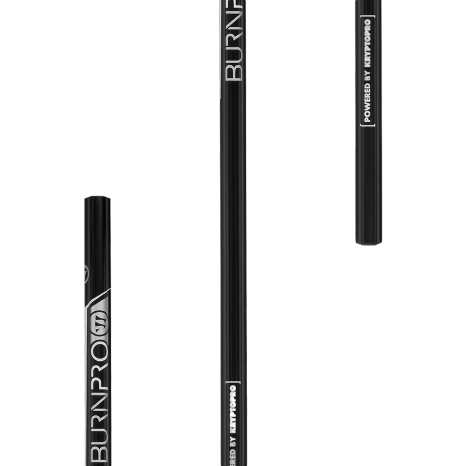 Warrior Burn Pro Fatboy Box Handle Men's Shaft Black Lax.com