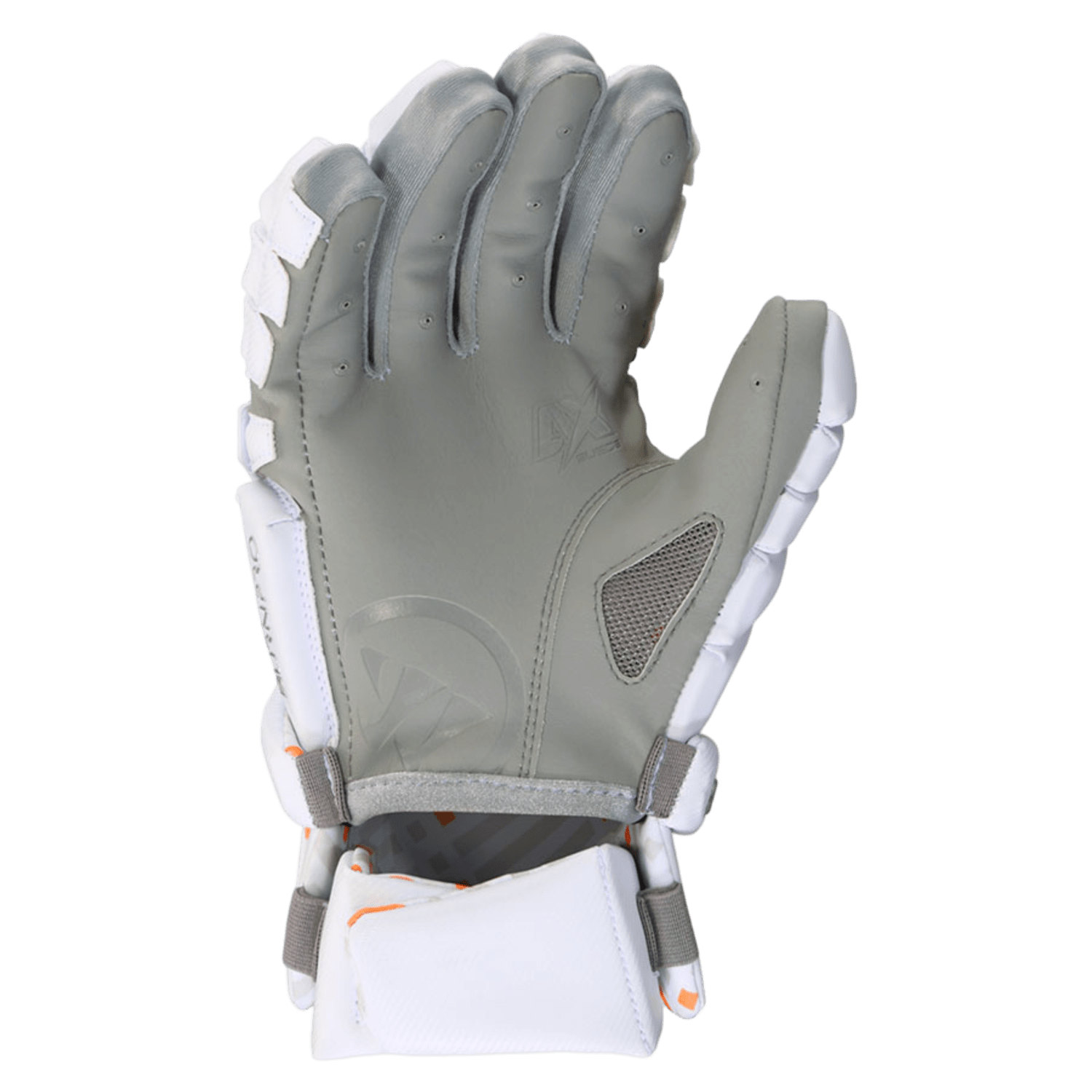 Warrior Burn Pro Gloves Men's Gloves White Lax.com