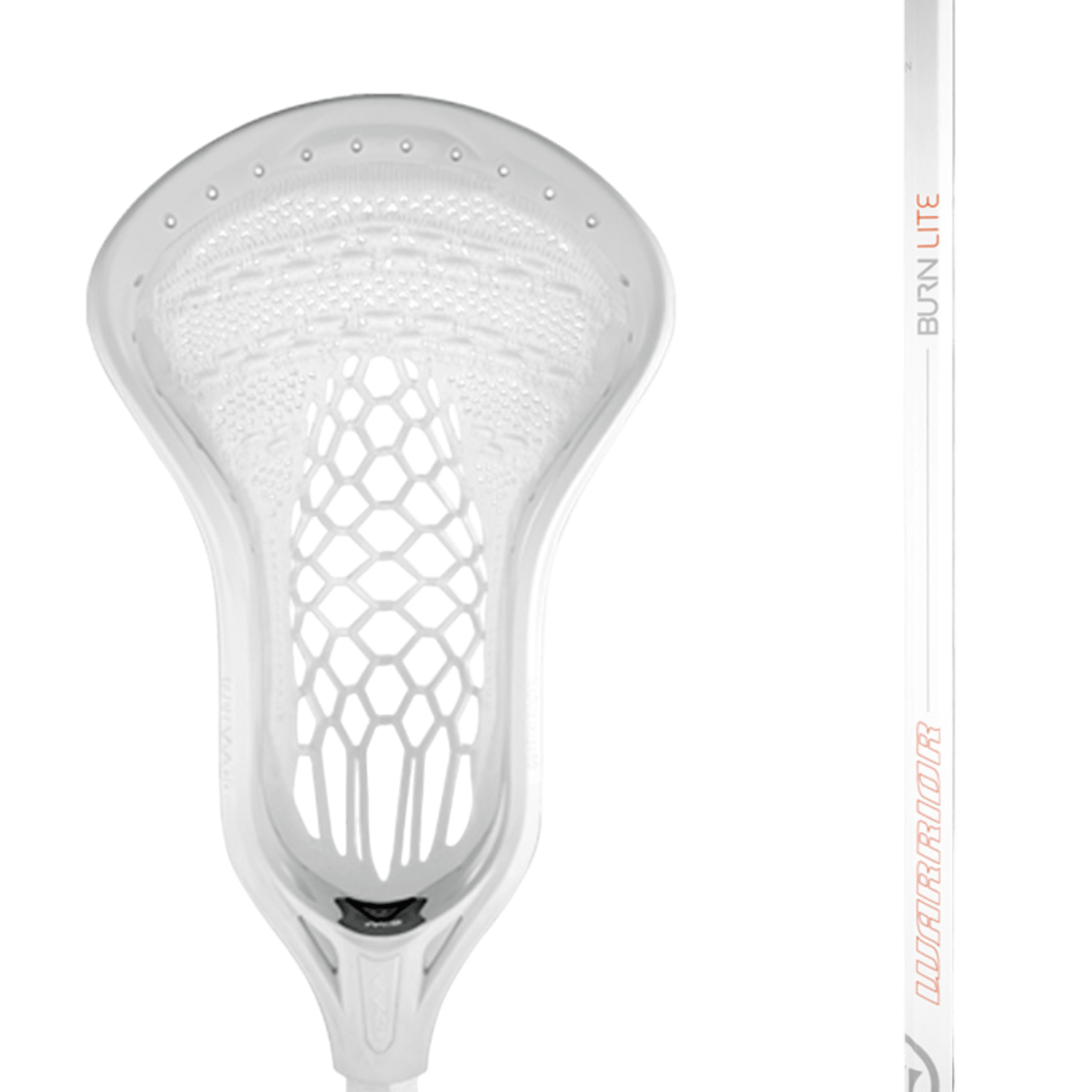 Warrior Burn Warp Lite Attack Complete Stick Men's Complete Sticks White Lax.com