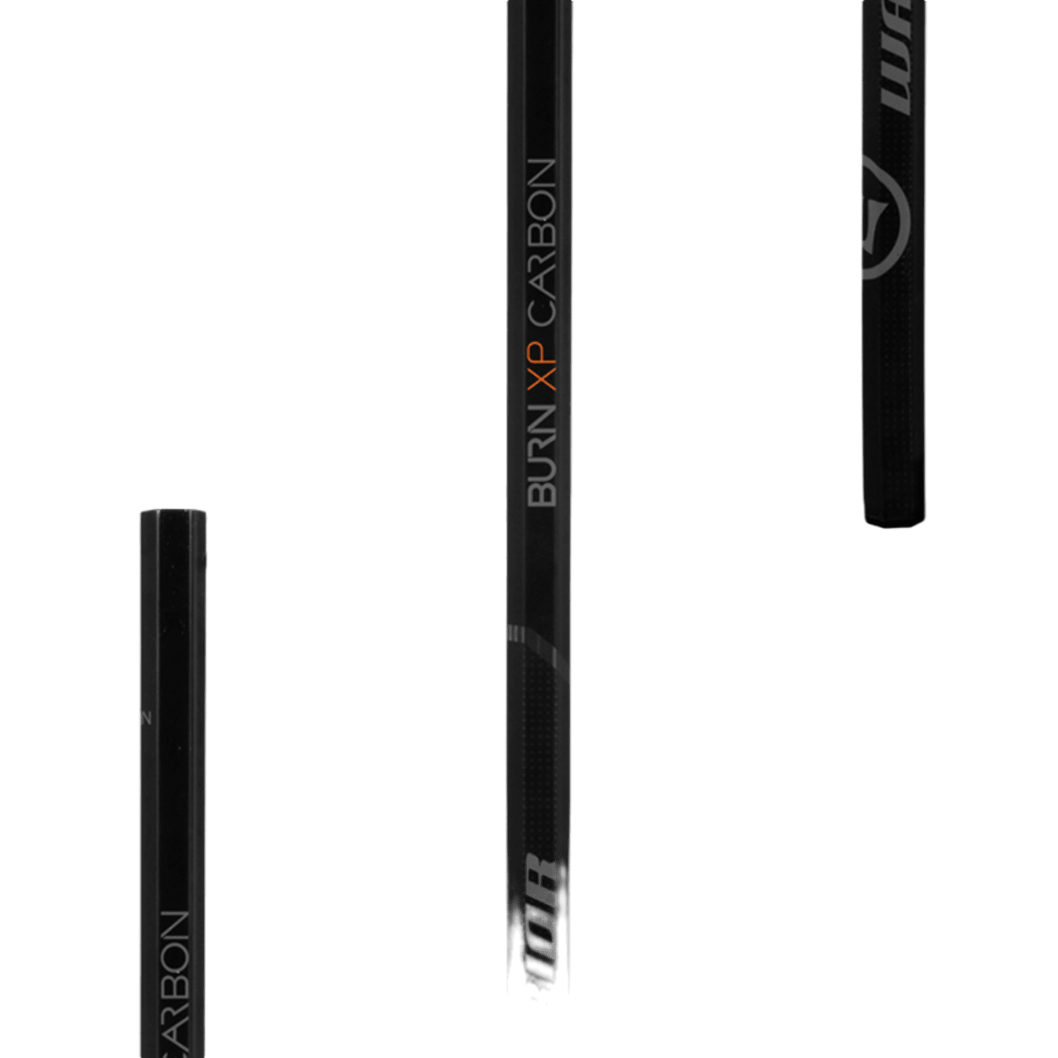 Warrior Burn XP Carbon Shaft Men's Shaft Black Lax.com