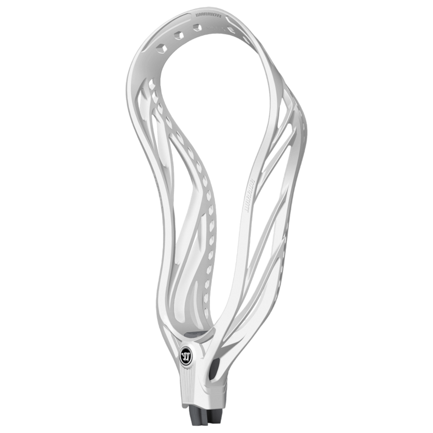 Warrior Burn XP - D Men's Head White Lax.com