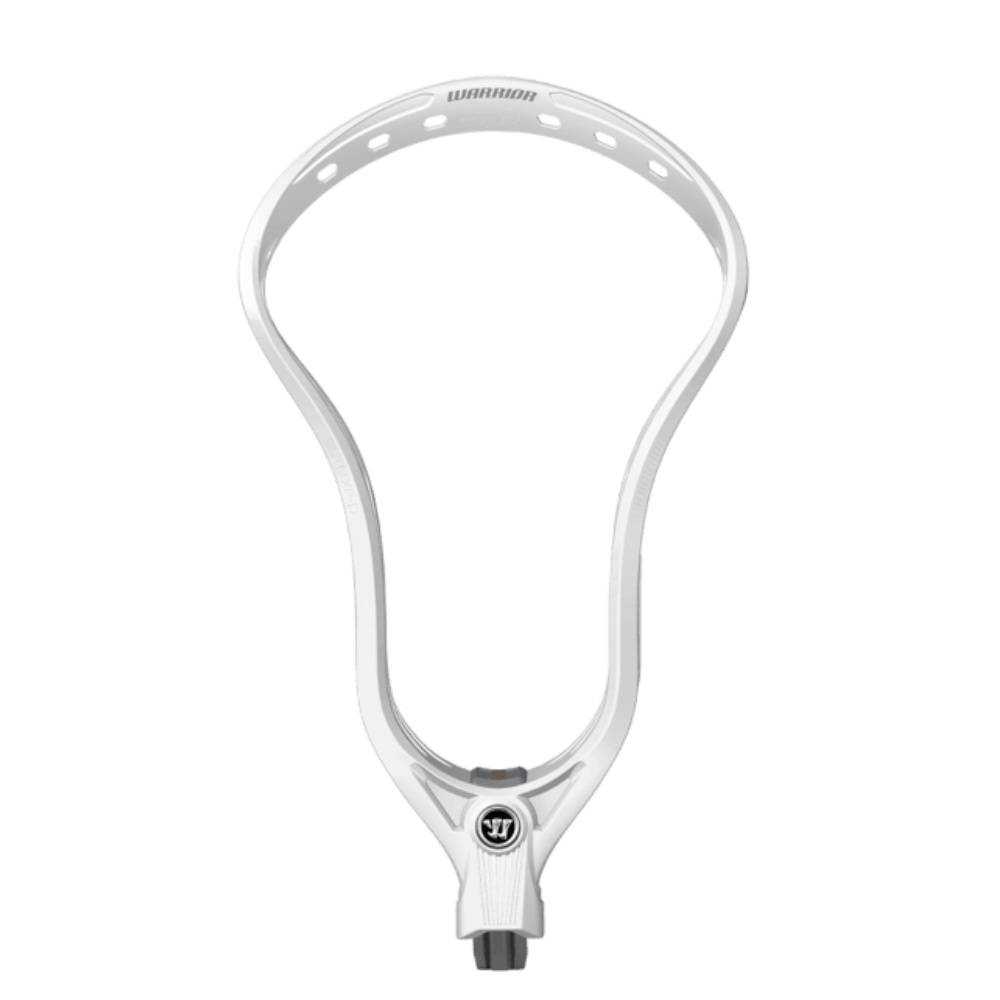 Warrior Burn XP - D Men's Head White Lax.com