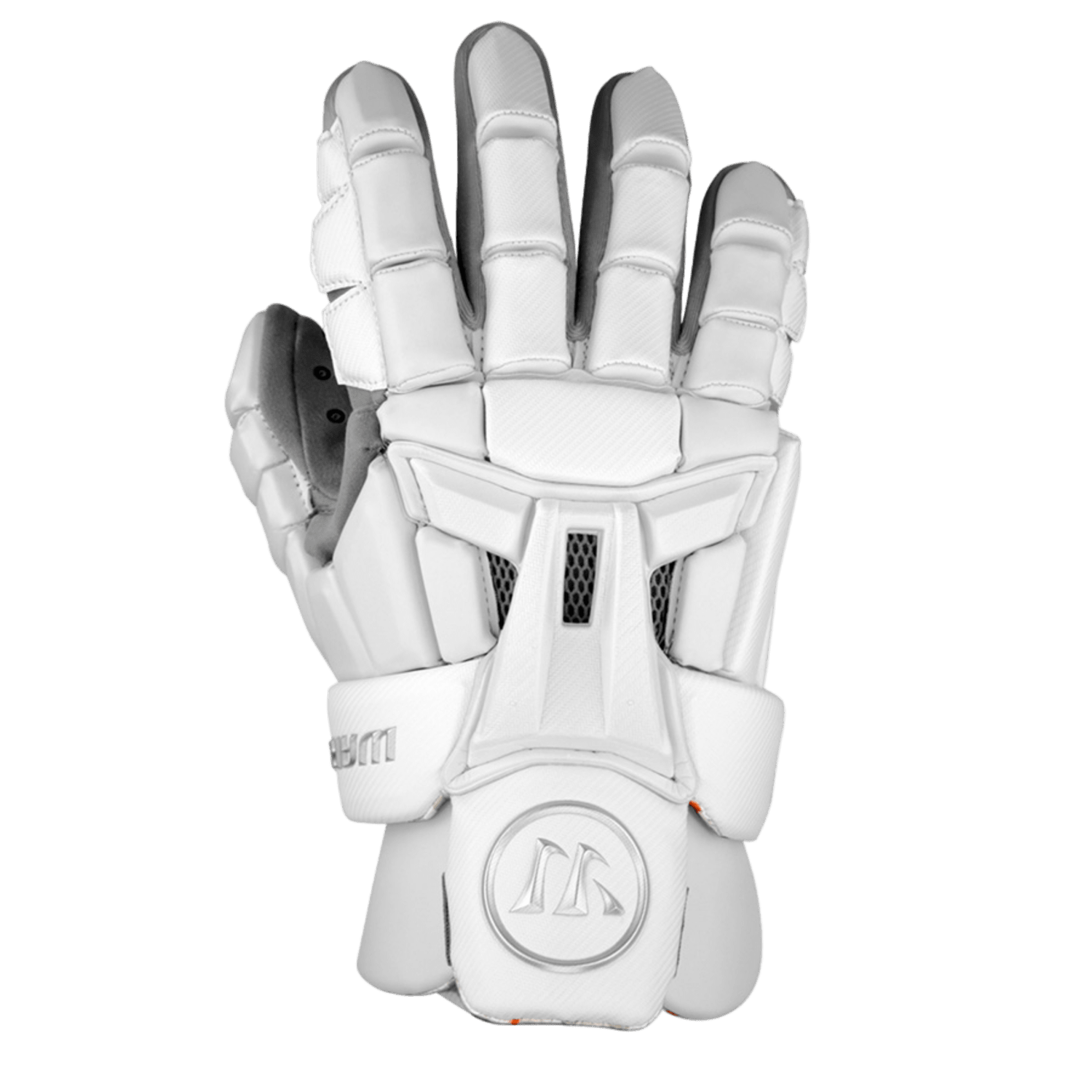 Warrior Burn XP Gloves Men's Gloves White Lax.com