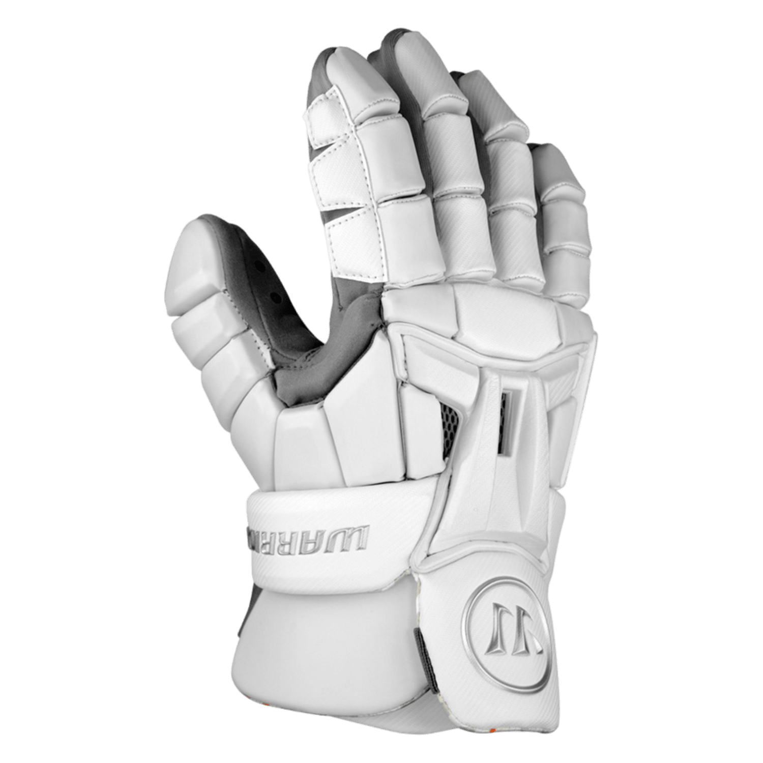 Warrior Burn XP Gloves Men's Gloves White Lax.com