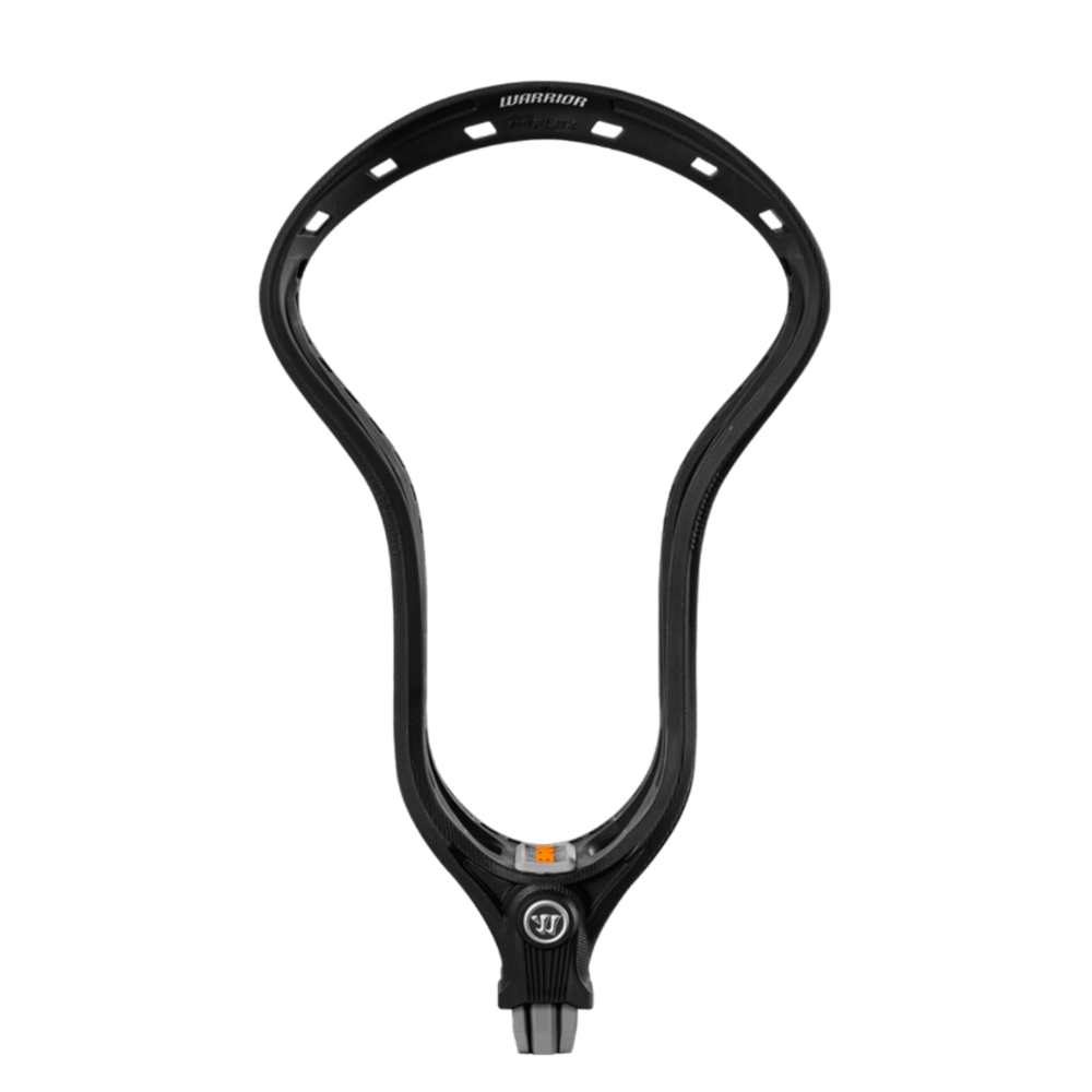 Warrior Burn XP - O Men's Head Black Lax.com