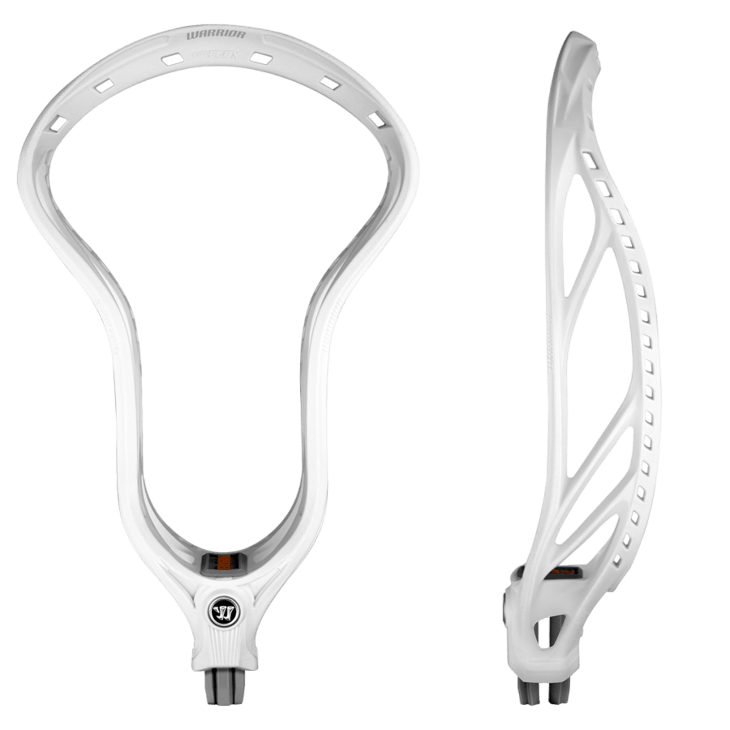 Warrior Burn XP - O Men's Head War - BXPOUH1 - WH White Lax.com