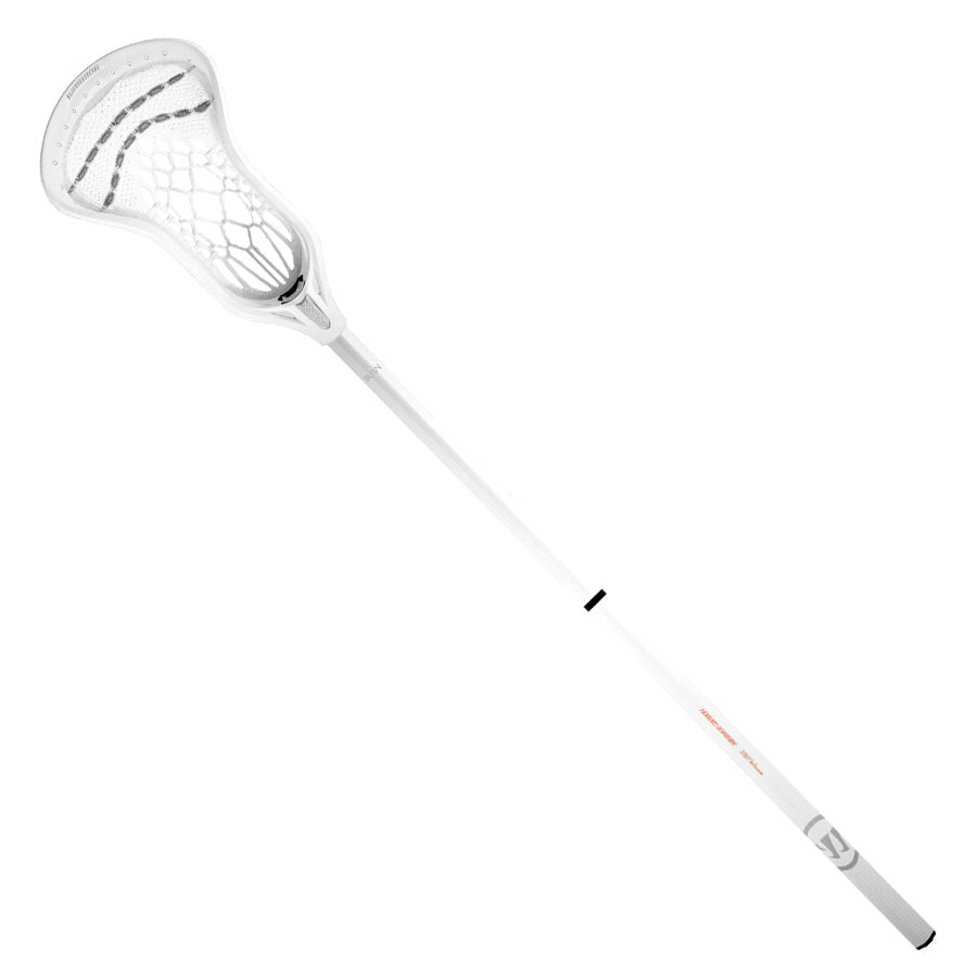 Warrior Burn XP - O Warp Complete Stick Men's Complete Sticks White Lax.com