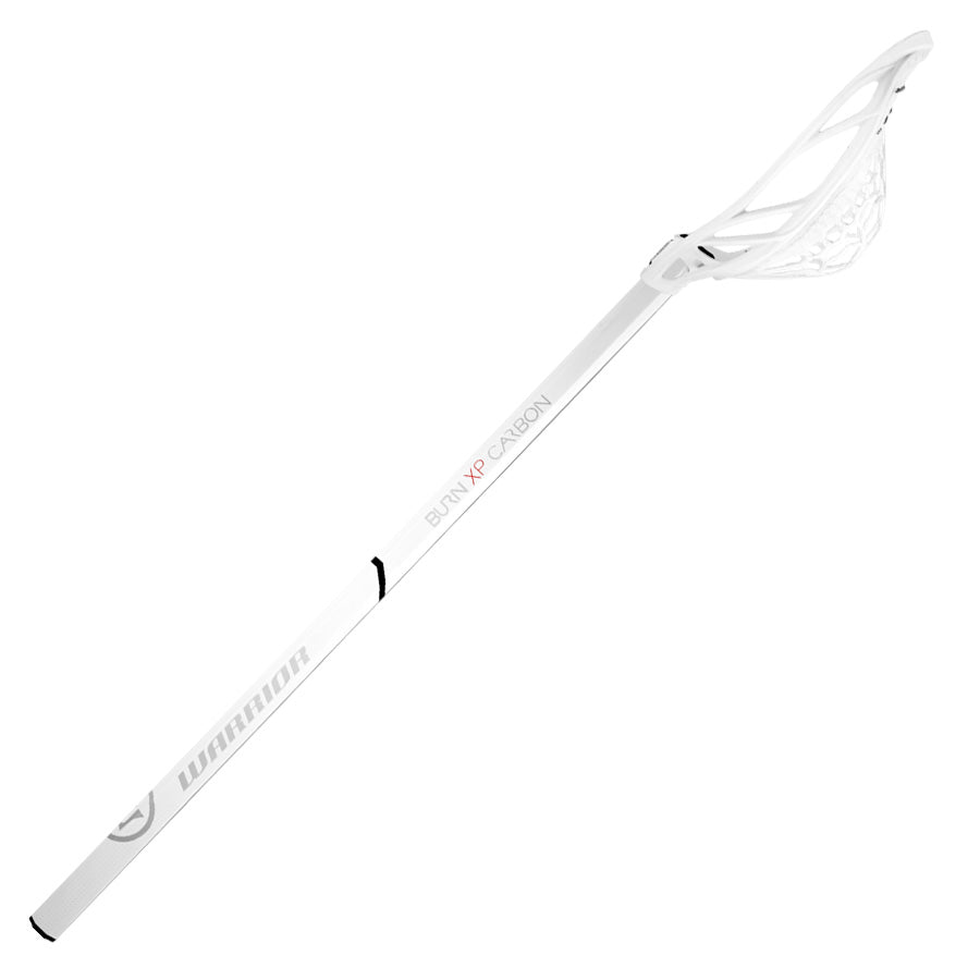 Warrior Burn XP - O Warp Complete Stick Men's Complete Sticks White Lax.com