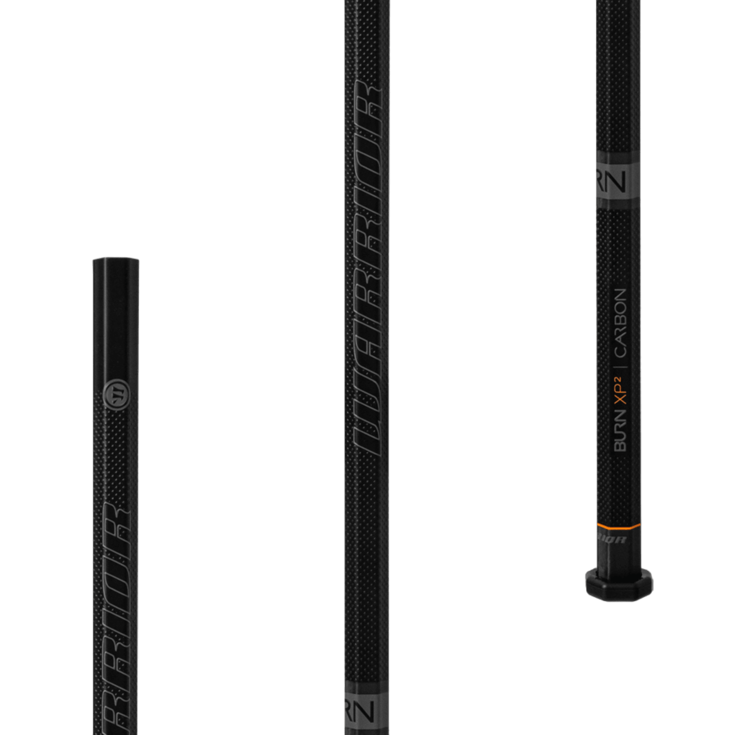 Warrior Burn XP2 Carbon Defense Shaft Men's Shaft Black Lax.com