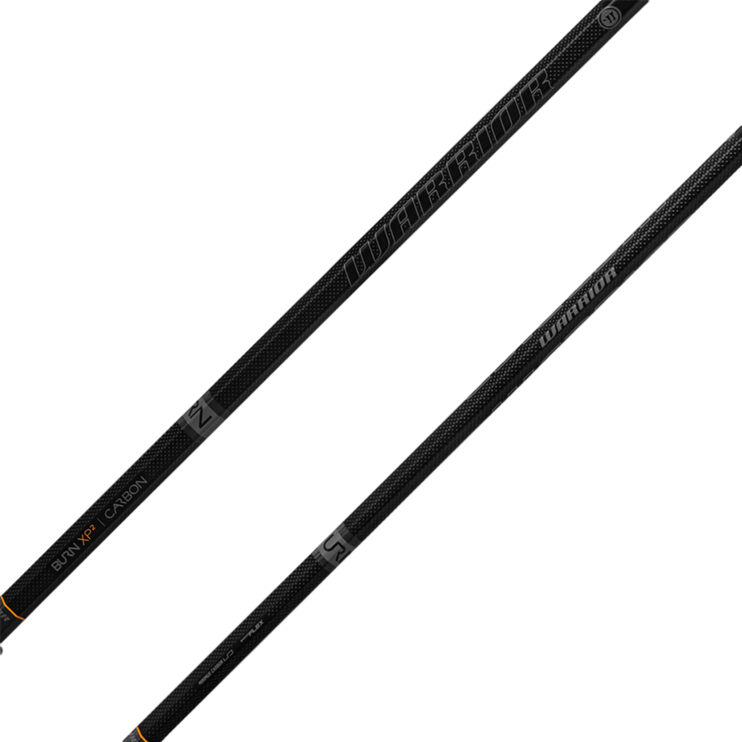 Warrior Burn XP2 Carbon Shaft Men's Shaft War - BXP2AS3 - BK Black Lax.com