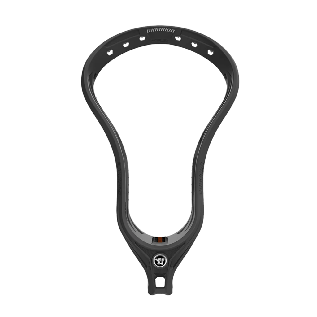 Warrior Burn XP2 - D Men's Head War - BXP2DUH3 - BK Black Lax.com