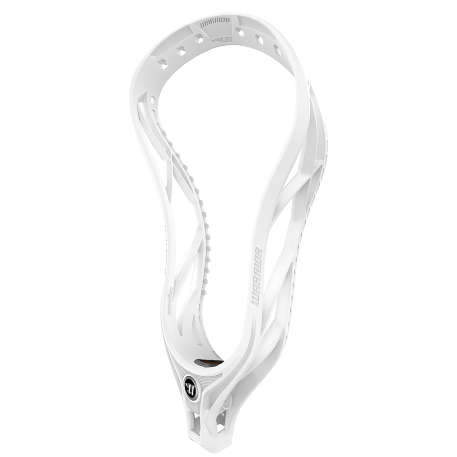 Warrior Burn XP2 - D Men's Head War - BXP2DUH3 - BK Black Lax.com