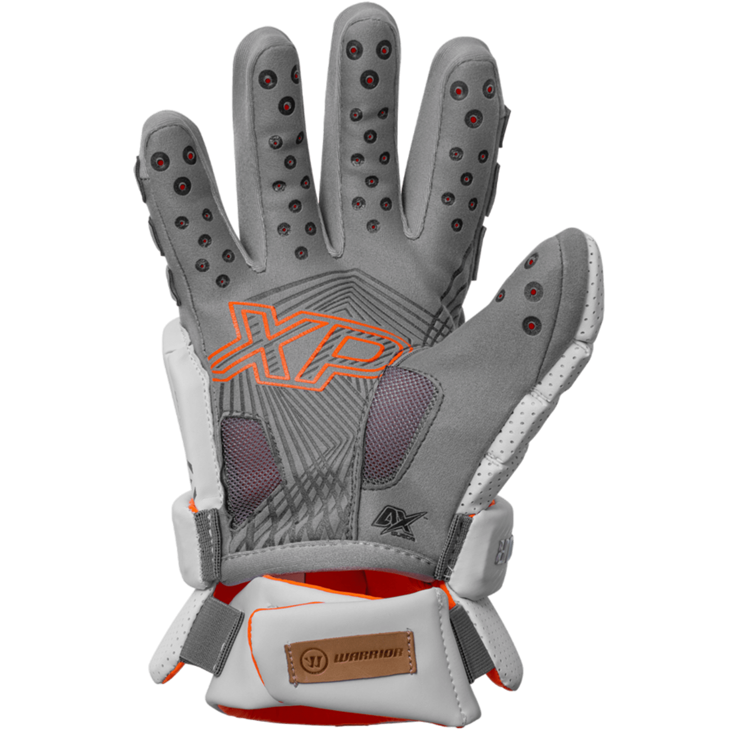 Warrior Burn XP2 Gloves Men's Gloves War - BXPG3 - WH - M White Lax.com