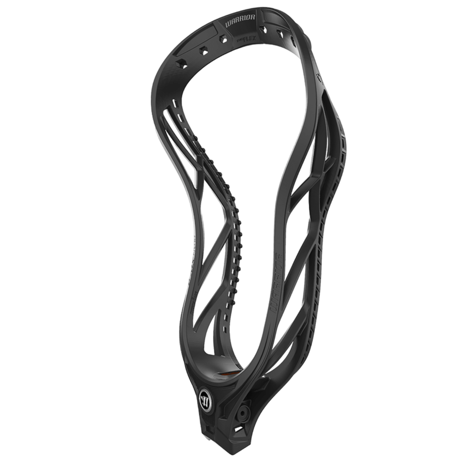 Warrior Burn XP2 - O Men's Head War - BXP2OUH3 - BK Black Lax.com