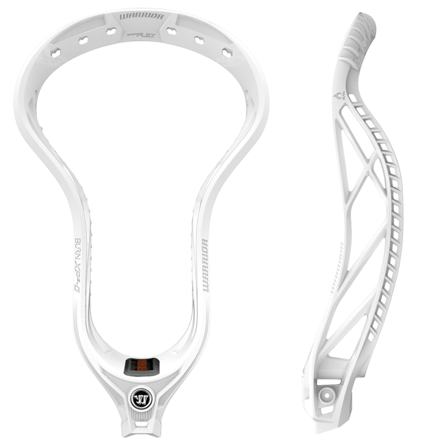 Warrior Burn XP2 - O Men's Head War - BXP2OUH3 - BK Black Lax.com