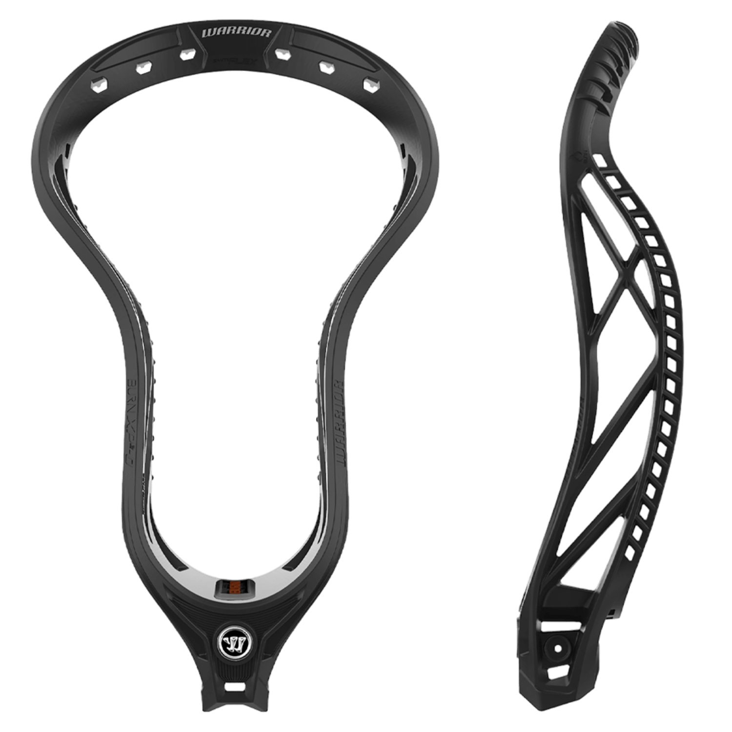 Warrior Burn XP2 - O Men's Head War - BXP2OUH3 - BK Black Lax.com