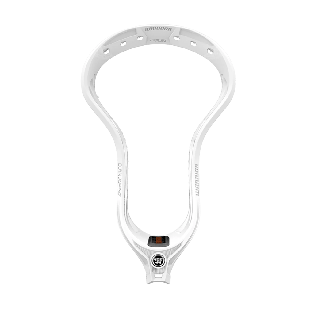 Warrior Burn XP2 - O Men's Head War - BXP2OUH3 - WH White Lax.com