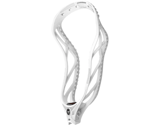 Warrior Burn XP2 - O Men's Head White Lax.com