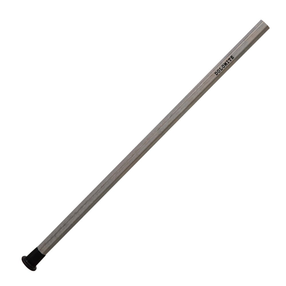 Warrior Dolomite Blank Attack Shaft Men's Shaft Gunmetal Lax.com