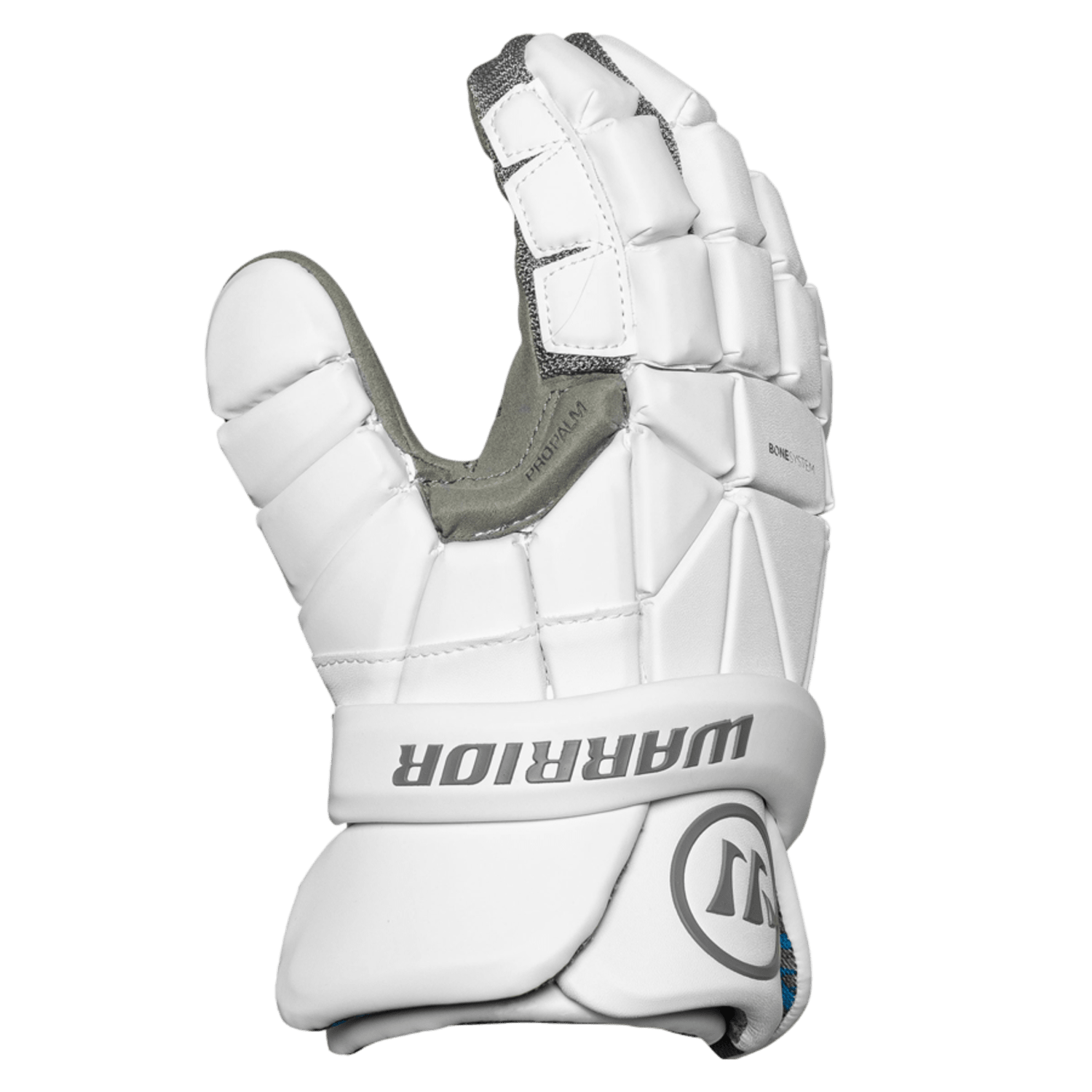 Warrior Evo Glove Men's Gloves War - EG2 - WH - XL White Lax.com