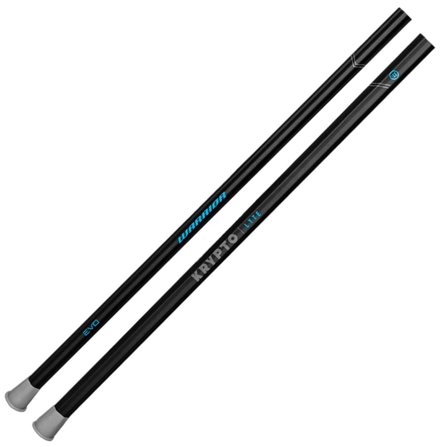 Warrior Evo Krypto Lyte Def Shaft Men's Shaft War - EKLDS2 - BK Black Lax.com