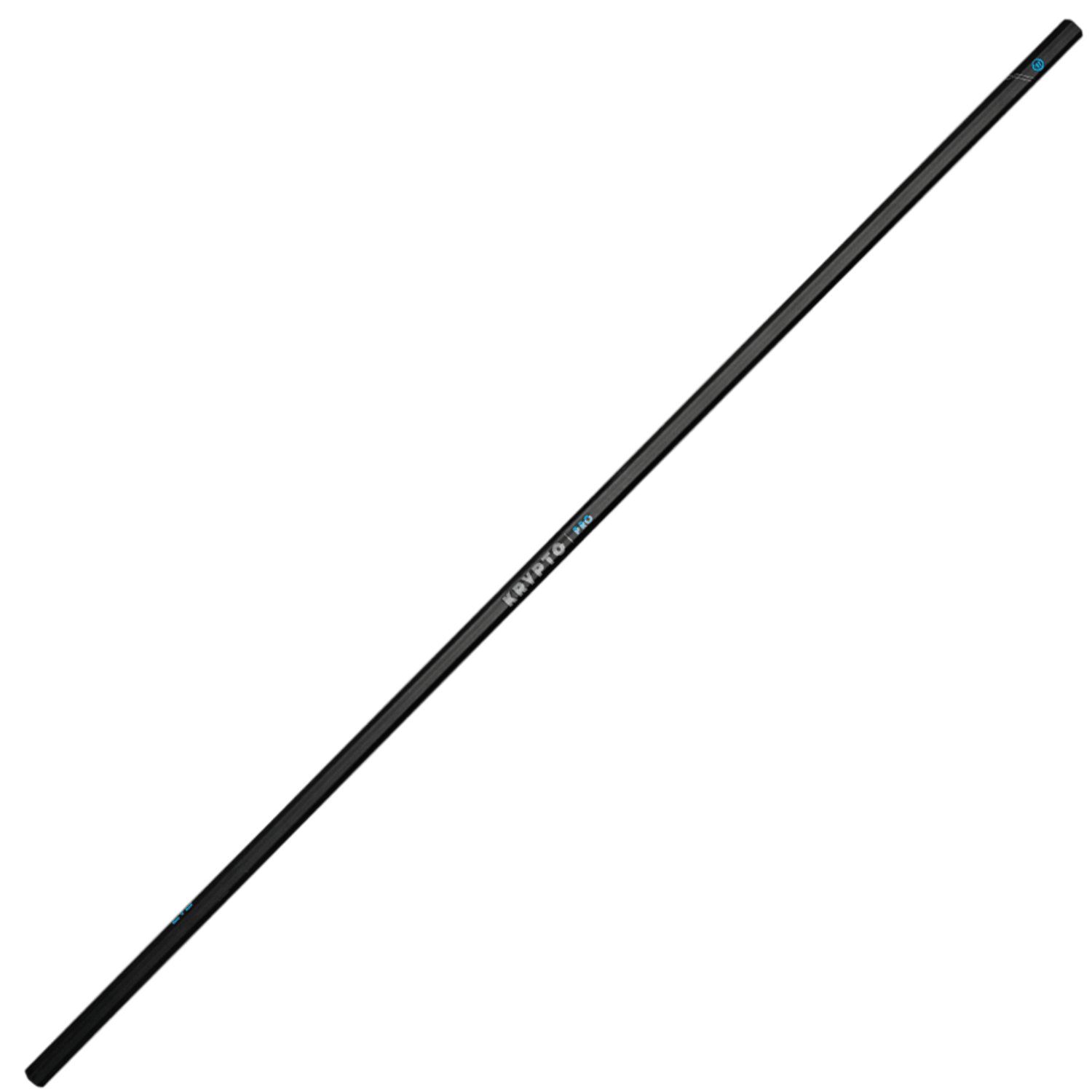 Warrior Evo Krypto Pro Def Shaft Men's Shaft War - EKPDS2 - BK Black Lax.com