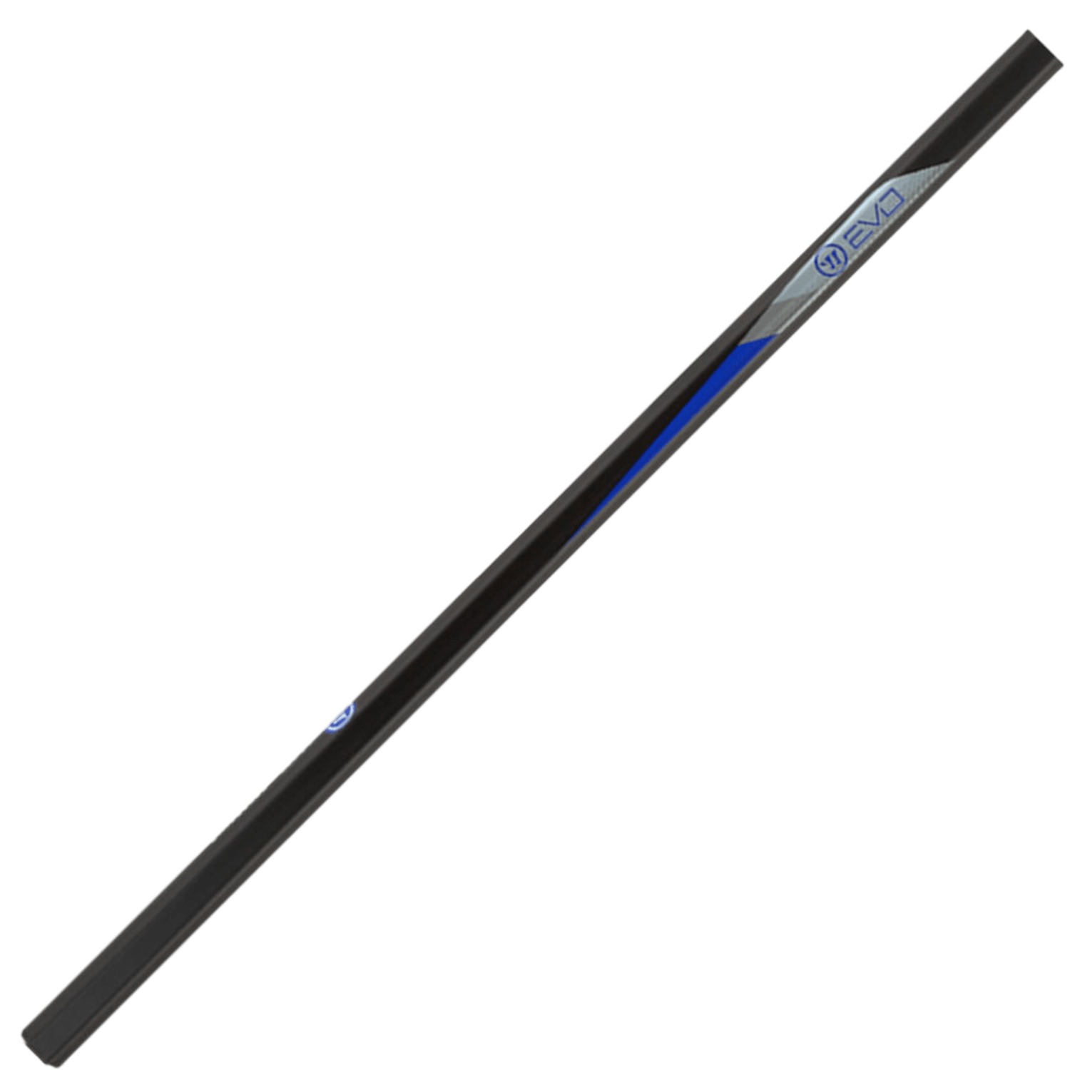 Warrior Evo Krypto Pro Defensive Handle Men's Shaft Black Lax.com