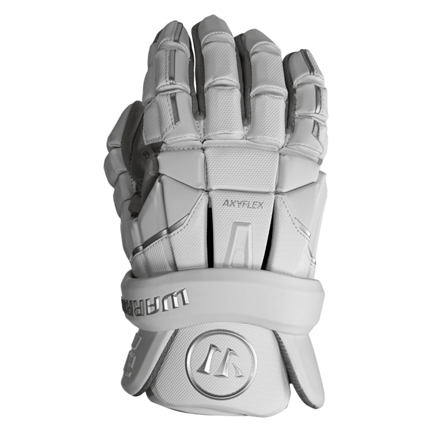 Warrior Evo QX Glove Men's Gloves White Lax.com