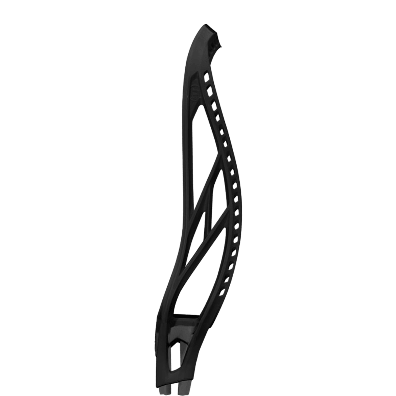 Warrior Evo QX Men's Head War - EQX - BK - DEF Black Lax.com